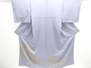 御所車に松藤模様刺繍訪問着